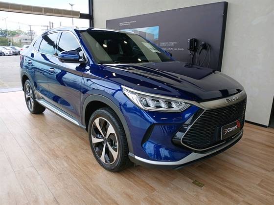 BYD SONG PLUS 1.5 DM-I HÍBRIDO AUTOMÁTICO
